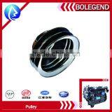 YN4100 Pulley Diesel Engine Parts Best Price & Best Quality Made in China thumbnail-1