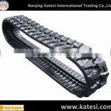 Rubber Track For Komats-u Excavator/ Rubber Track for Combine Harvester/ Rubber Track for Crawler thumbnail-1