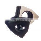 K30 ST11045 Uncoated Tungsten Carbide Insert Shim Knife Shim Cutter Pad thumbnail-6