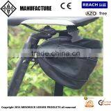 Cycling Bicycle Bike Seat Saddle Extensible Pouch Bag Wedge Bag thumbnail-1