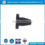 Rubber Bellow Covers Tapered Hollow Silicone Plug thumbnail-1