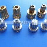 OEM Customized High Precision Small Module Transmission Helical Gear thumbnail-2