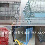 Metal Mesh Container/best Price Metal Mesh Container