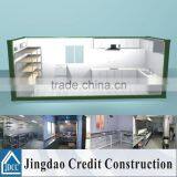 Prefabricated Container Mobile Kitchen thumbnail-4