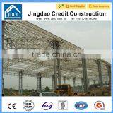 Prefabricated Steel Frame Kit Design Building thumbnail-4