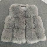 Мантия для ребенка из искусственной шкуры, модная одежда thumbnail-2