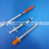 Disposable Insulin Syringe thumbnail-1