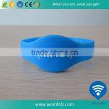 Cheap Price Silicone Wristband With NFC Chip thumbnail-1