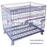 Metal Container for Pet Preforms Storage thumbnail-1
