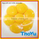Automatic Egg Break Machine 10000pcs/h on Bakery Exhibition +86-133-3371-9169 thumbnail-1