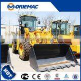 Construction Machinery Shantui Loading Capacity 3t 1.7m3 SL30W Used Wheel Loader 9 Ton thumbnail-4