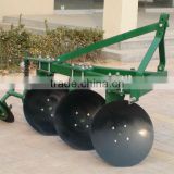 1LYX disc plough,disc harrow with tractor