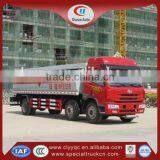 JAW Milk Transport Trailer Truck Milk Tanker for Sale thumbnail-1