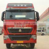 SINOTRUK HOWO T7H Tractor Truck 540hp 6*4 40ton thumbnail-4