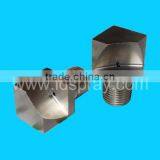 1/8" High Impact SS Narrow Angle Flat Fan Water Spray Jet Nozzle thumbnail-1