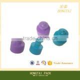 2016 New PP Non-spill Colorful Round Shampoo Cap thumbnail-1