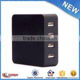 Mobile Accessories Quick Charge Wholesale Mini 4 Usb Port Wall Charger thumbnail-1