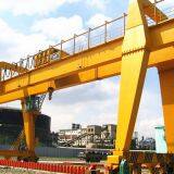 Best Sale Outdoor Mobile Gantry Crane thumbnail-2