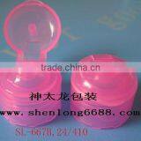 Plastic Flip Top Bottle Caps thumbnail-1