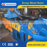 Non Ferrous Metal Scrap Press thumbnail-2