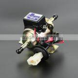 New 12V Universal Low Pressure Gas Diesel Electric Fuel Pump 1/4 Tubing 3-5 PSI thumbnail-3
