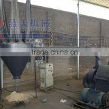 Gongyi Lantian Machanical Plant Supplied Sawdust Hardwood Crusher Used thumbnail-1