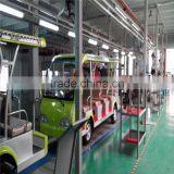 Tour Bus Car Manufacturing Assembly Line thumbnail-2