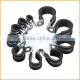 China Manufacture Best Quality Automobile Stainless Steel Rubber Hose Clamp thumbnail-6