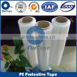 ISO SGS CERTIFICATE HIGH QUALITY LOW PRICE PE SURFACE GUARDING TAPE thumbnail-4