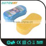 Hot Sale 8 Shaped Compressed Car Cleaning Sponge thumbnail-1