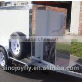 Chinese Mobile Food Cart Popular Mobile Outdoor Cart thumbnail-6