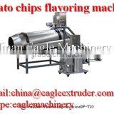 Drum Flavoring Line/Flavoring Machine/Seasoning Machine thumbnail-2