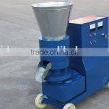 CE Animal Feed Flat Die Pellet Machine 400 kg With One Year Guarantee thumbnail-3