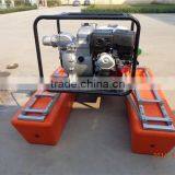 Diesel Engine River Small Gold Dredger for Sale thumbnail-5