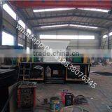 Good Quality Mini Used Tyre Plastic Bottles Wood Metal Shredder Machine For Sale thumbnail-4