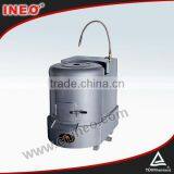 600kg/h Automatic Commercial Potato Peeler Machine/Potato Peeler Slicer/Potatoes Peeler Electric thumbnail-1