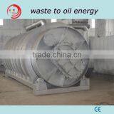 45%~48% Oil Rate Scrap Plastic Recycling thumbnail-1