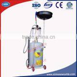 80L Portable Pneumatic Oil Draining & Collecting Machine thumbnail-1