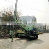 Hydraulic Crawler Drilling Equipment(CTQ-Z110Y) thumbnail-1