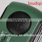 fm Pocket Radio AM FM FM/MW/SW Emergency Radio Solar Power Pocket Radio Dynamo thumbnail-2