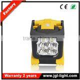 Led Magnetic Work Light With 12 Watt 1000Lm Rechargeable Led Emergency Light thumbnail-4