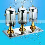 High Quality Stainless Steel Luxry Type Juice Dispenser(121403) thumbnail-1