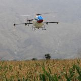 Pescitide Spraying Agriculture Tool Farmland Sprayer Plant Protection UAV 3WD-TY-17L thumbnail-3