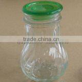 Glass Storage Jar thumbnail-1