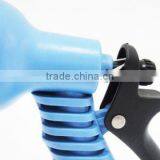 6-Pattern Grip Trigger Spray Plastic Nozzle thumbnail-3