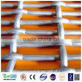 304 Crimped Wire Mesh Price, Stainless Steel Crimped Woven Wire Mesh, Galvanized Wire Mesh Rolls thumbnail-2