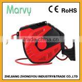 Pneumatic Air Inflation Supply Automatic Retractable 15m PVC Air Hose Reel thumbnail-1