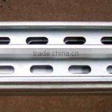 Stainless 304 Grade Unistrut Steel Channel Frame thumbnail-1