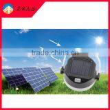 Solar Camping CE ROHS Bottle LED Lantern Light With Power Bank thumbnail-4