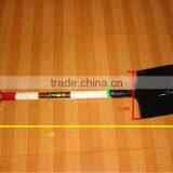 Farm Tool Gardening Steel Pointed Shovel thumbnail-1